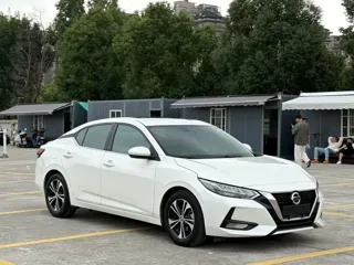 Nissan Sylphy 2021 купить из Китая, цена 1 561 000 ₽ — Suifenhe Auto