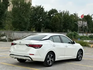 Nissan Sylphy 2021 купить из Китая, цена 1 561 000 ₽ — Suifenhe Auto