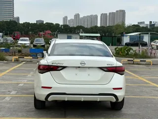Nissan Sylphy 2021 купить из Китая, цена 1 561 000 ₽ — Suifenhe Auto