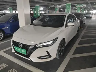 Nissan Sylphy 2022 купить из Китая, цена 1 486 000 ₽ — Suifenhe Auto