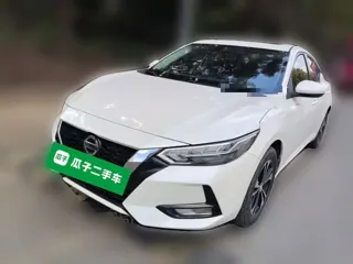 Nissan Sylphy 2022 купить из Китая, цена 1 486 000 ₽ — Suifenhe Auto