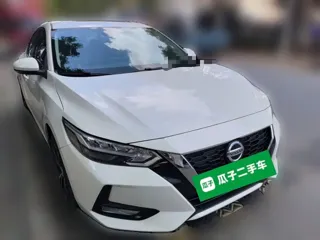Nissan Sylphy 2022 купить из Китая, цена 1 486 000 ₽ — Suifenhe Auto