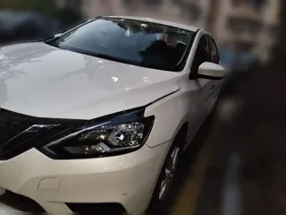 Nissan Sylphy 2021 купить из Китая, цена 1 515 000 ₽ — Suifenhe Auto