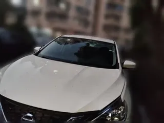 Nissan Sylphy 2021 купить из Китая, цена 1 515 000 ₽ — Suifenhe Auto