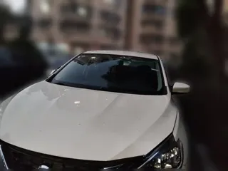 Nissan Sylphy 2021 купить из Китая, цена 1 515 000 ₽ — Suifenhe Auto