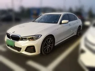 BMW 3-Series 2020 купить из Китая, цена 2 728 000 ₽ — Suifenhe Auto