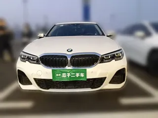 BMW 3-Series 2020 купить из Китая, цена 2 728 000 ₽ — Suifenhe Auto