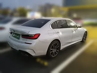 BMW 3-Series 2020 купить из Китая, цена 2 728 000 ₽ — Suifenhe Auto