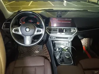 BMW 3-Series 2020 купить из Китая, цена 2 728 000 ₽ — Suifenhe Auto