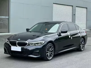 BMW 3-Series 2020 купить из Китая, цена 2 649 000 ₽ — Suifenhe Auto