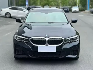 BMW 3-Series 2020 купить из Китая, цена 2 649 000 ₽ — Suifenhe Auto