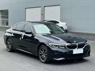 BMW 3-Series 2020 купить из Китая, цена 2 649 000 ₽ — Suifenhe Auto