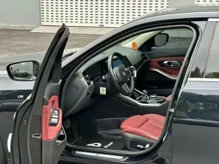 BMW 3-Series 2020 купить из Китая, цена 2 649 000 ₽ — Suifenhe Auto