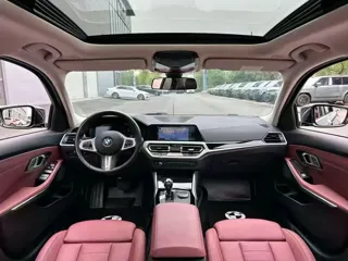 BMW 3-Series 2020 купить из Китая, цена 2 649 000 ₽ — Suifenhe Auto