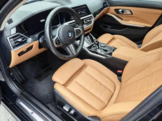 BMW 3-Series 2020 купить из Китая, цена 2 664 000 ₽ — Suifenhe Auto