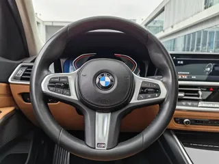 BMW 3-Series 2020 купить из Китая, цена 2 664 000 ₽ — Suifenhe Auto