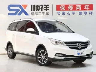 Baojun 730 2021 купить из Китая, цена 1 218 000 ₽ — Suifenhe Auto