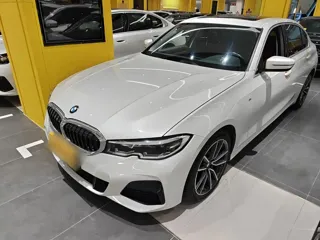 BMW 3-Series 2021 купить из Китая, цена 3 044 000 ₽ — Suifenhe Auto