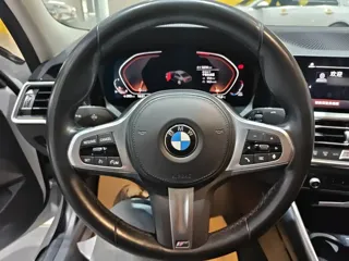 BMW 3-Series 2021 купить из Китая, цена 3 044 000 ₽ — Suifenhe Auto