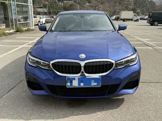 BMW 3-Series 2021 купить из Китая, цена 2 649 000 ₽ — Suifenhe Auto
