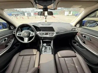 BMW 3-Series 2021 купить из Китая, цена 2 649 000 ₽ — Suifenhe Auto