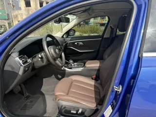BMW 3-Series 2021 купить из Китая, цена 2 649 000 ₽ — Suifenhe Auto