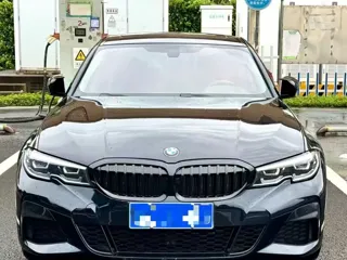 BMW 3-Series 2021 купить из Китая, цена 2 781 000 ₽ — Suifenhe Auto