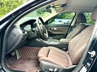 BMW 3-Series 2021 купить из Китая, цена 2 781 000 ₽ — Suifenhe Auto
