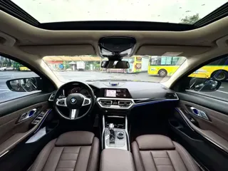 BMW 3-Series 2021 купить из Китая, цена 2 781 000 ₽ — Suifenhe Auto