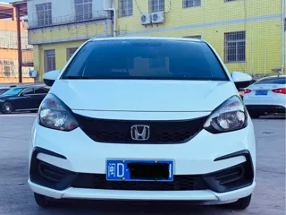 Honda Fit 2021 купить из Китая, цена 1 287 000 ₽ — Suifenhe Auto