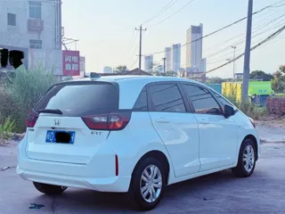 Honda Fit 2021 купить из Китая, цена 1 287 000 ₽ — Suifenhe Auto