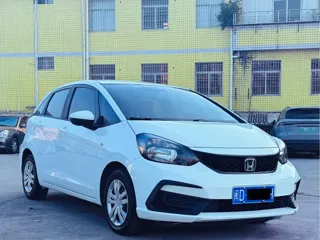 Honda Fit 2021 купить из Китая, цена 1 287 000 ₽ — Suifenhe Auto