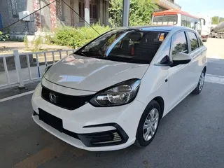 Honda Fit 2021 купить из Китая, цена 1 391 000 ₽ — Suifenhe Auto