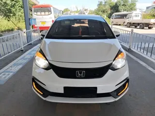 Honda Fit 2021 купить из Китая, цена 1 391 000 ₽ — Suifenhe Auto