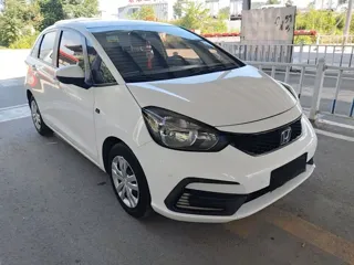 Honda Fit 2021 купить из Китая, цена 1 391 000 ₽ — Suifenhe Auto