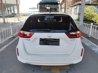Honda Fit 2021 купить из Китая, цена 1 391 000 ₽ — Suifenhe Auto