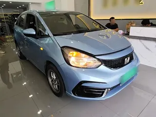 Honda Fit 2021 купить из Китая, цена 1 315 000 ₽ — Suifenhe Auto