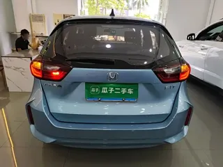 Honda Fit 2021 купить из Китая, цена 1 315 000 ₽ — Suifenhe Auto