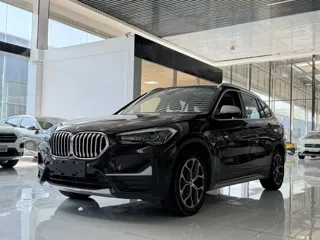 BMW X1 2021 купить из Китая, цена 1 943 000 ₽ — Suifenhe Auto