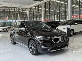 BMW X1 2021 купить из Китая, цена 1 943 000 ₽ — Suifenhe Auto