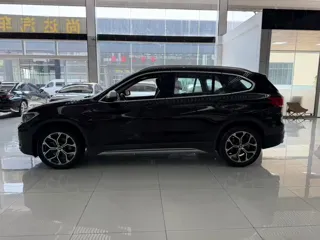 BMW X1 2021 купить из Китая, цена 1 943 000 ₽ — Suifenhe Auto