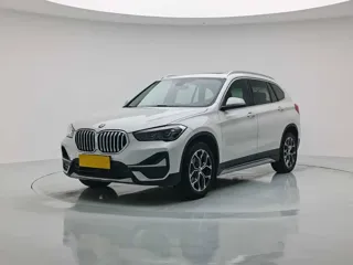 BMW X1 2020 купить из Китая, цена 1 929 000 ₽ — Suifenhe Auto