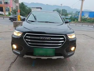 Haval H6 2020 купить из Китая, цена 1 370 000 ₽ — Suifenhe Auto