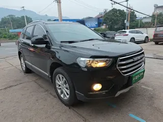 Haval H6 2020 купить из Китая, цена 1 370 000 ₽ — Suifenhe Auto