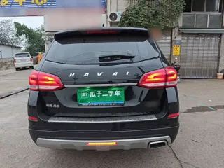 Haval H6 2020 купить из Китая, цена 1 370 000 ₽ — Suifenhe Auto