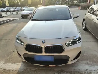 BMW X2 2020 купить из Китая, цена 1 599 000 ₽ — Suifenhe Auto