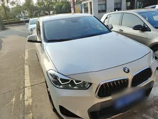 BMW X2 2020 купить из Китая, цена 1 599 000 ₽ — Suifenhe Auto