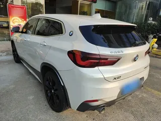 BMW X2 2020 купить из Китая, цена 1 599 000 ₽ — Suifenhe Auto