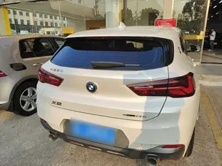 BMW X2 2020 купить из Китая, цена 1 599 000 ₽ — Suifenhe Auto
