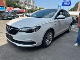 Buick Excelle GT 2022 купить из Китая, цена 1 045 000 ₽ — Suifenhe Auto